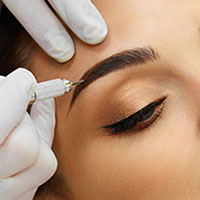 Eyebrow Tattoo Gold coast